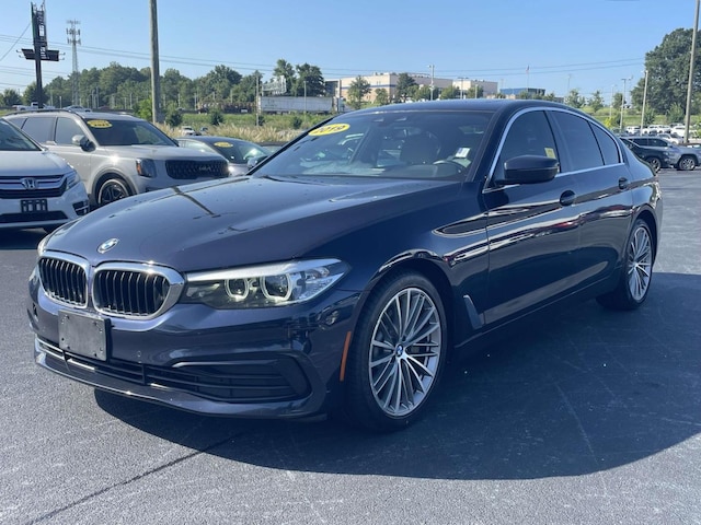 2019 BMW 5 Series