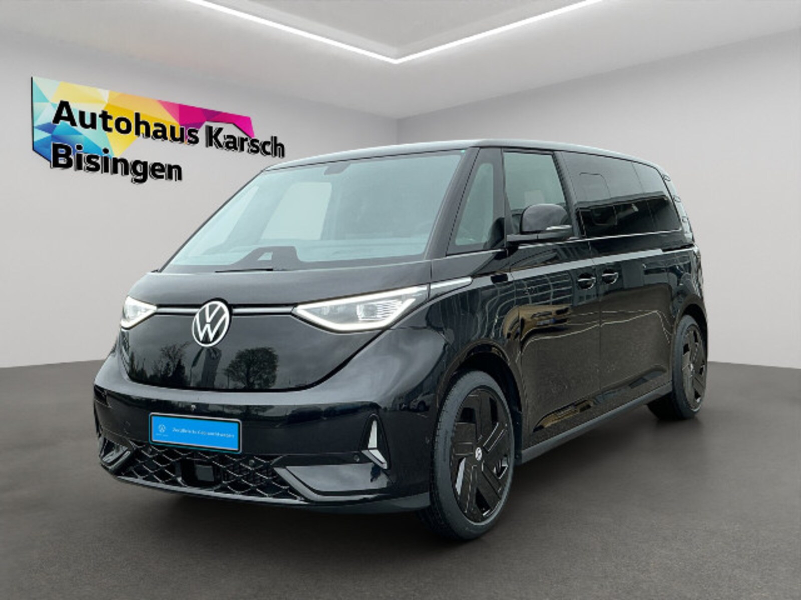Volkswagen ID. Buzz – Bild 2