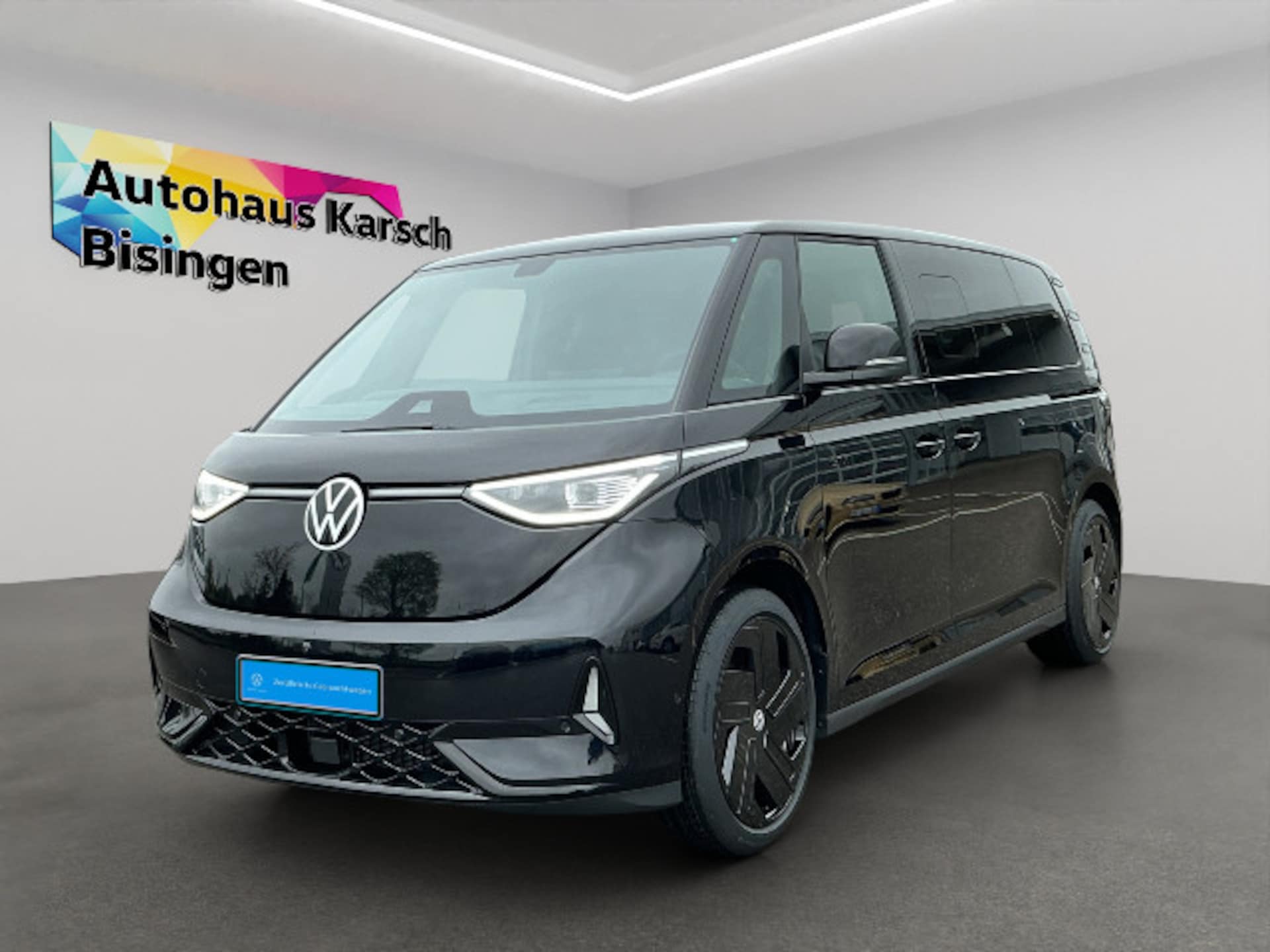 Volkswagen ID. Buzz GTX