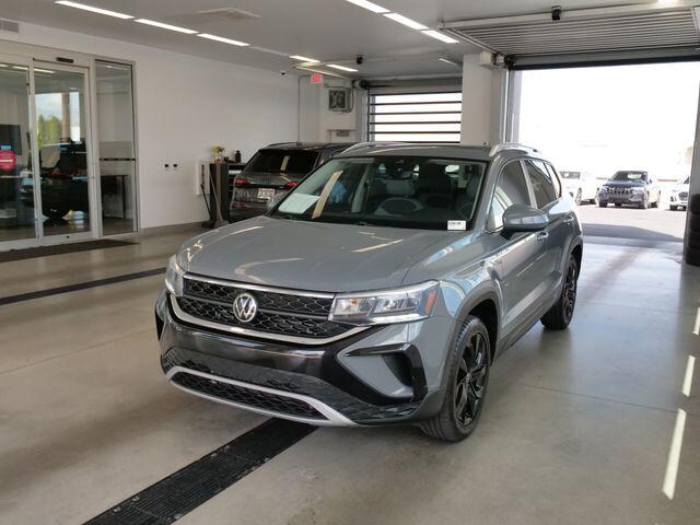 2022 Volkswagen Taos