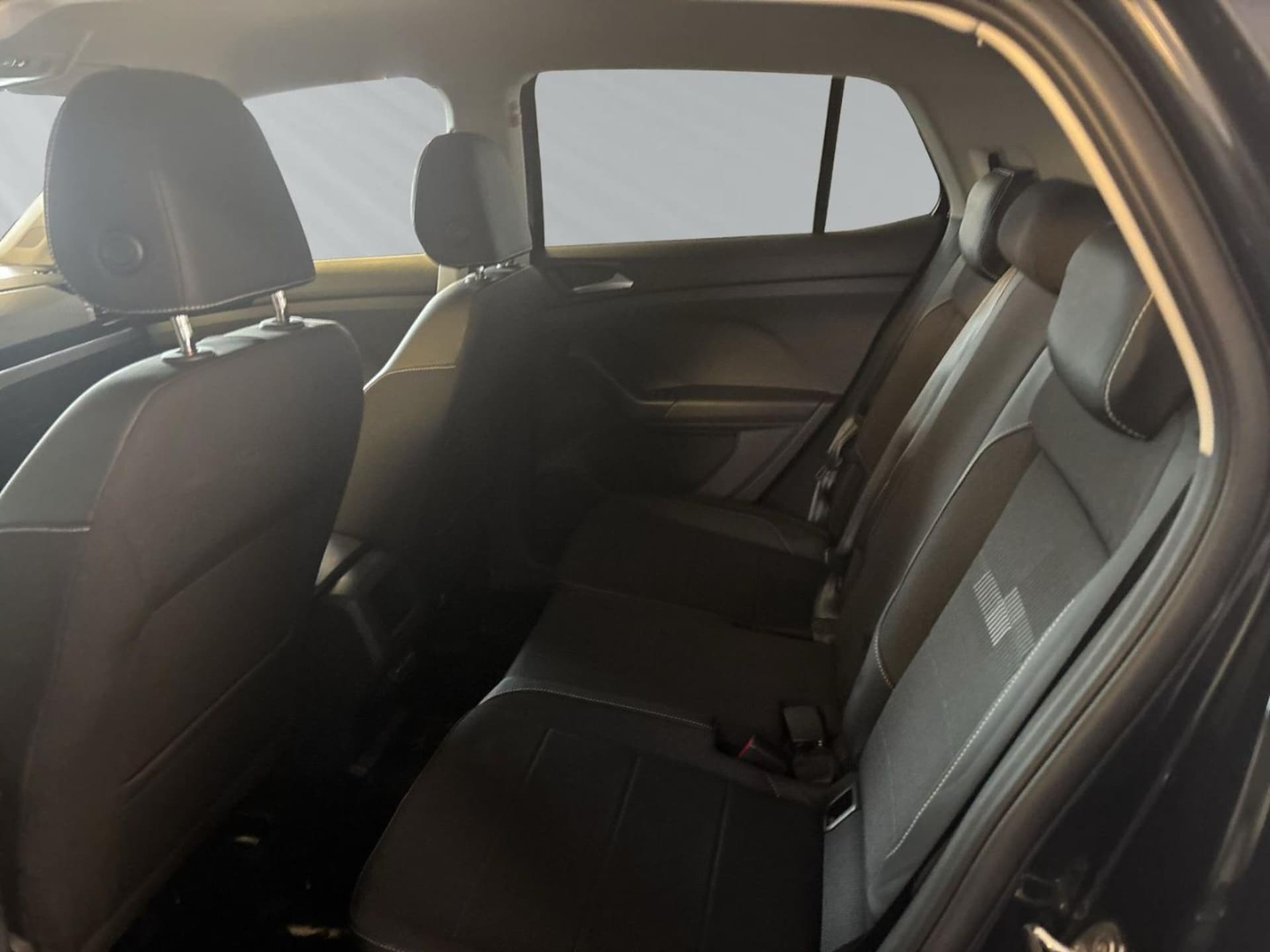 Volkswagen T-Cross Style