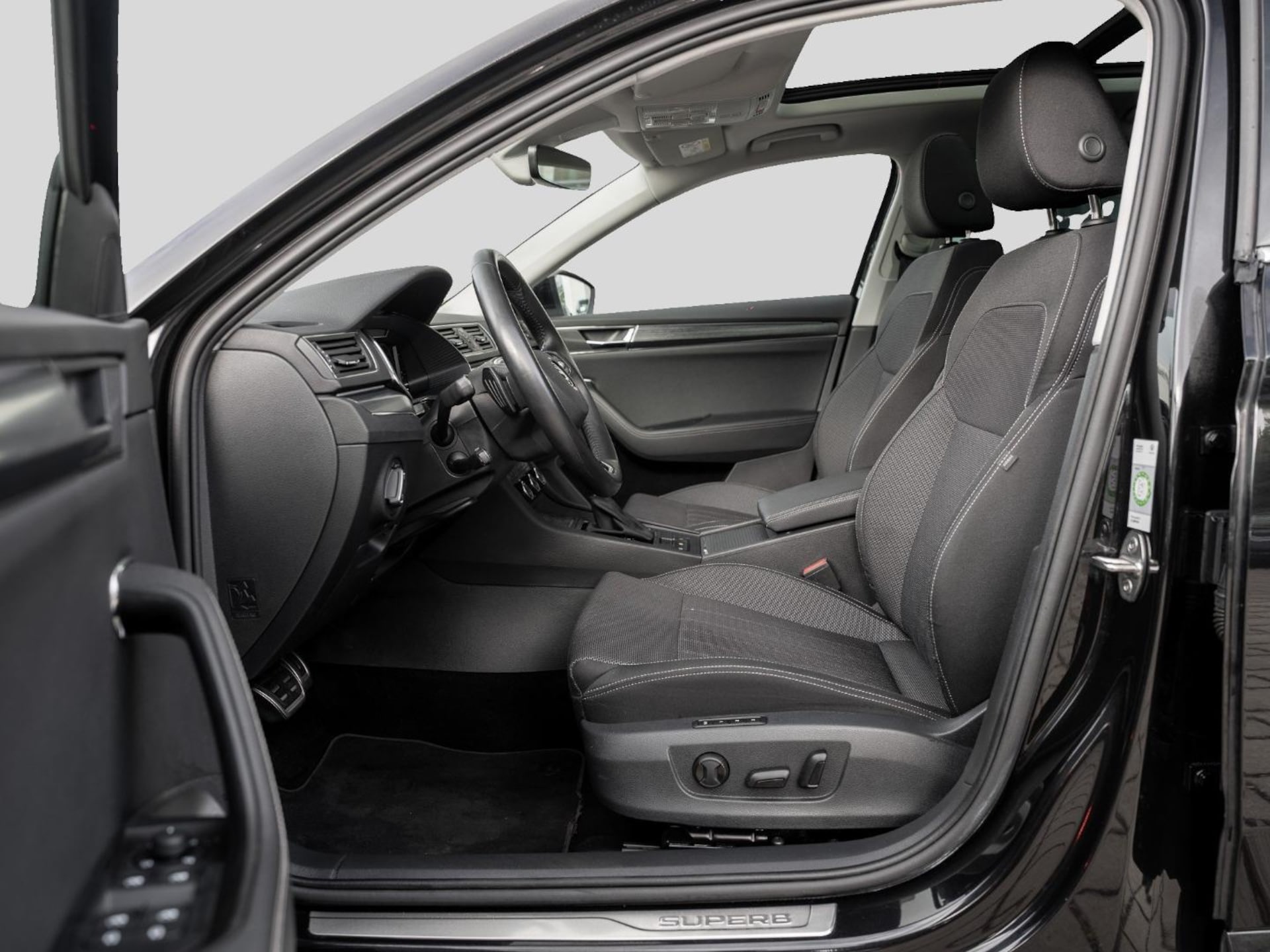 Skoda Superb Combi Style