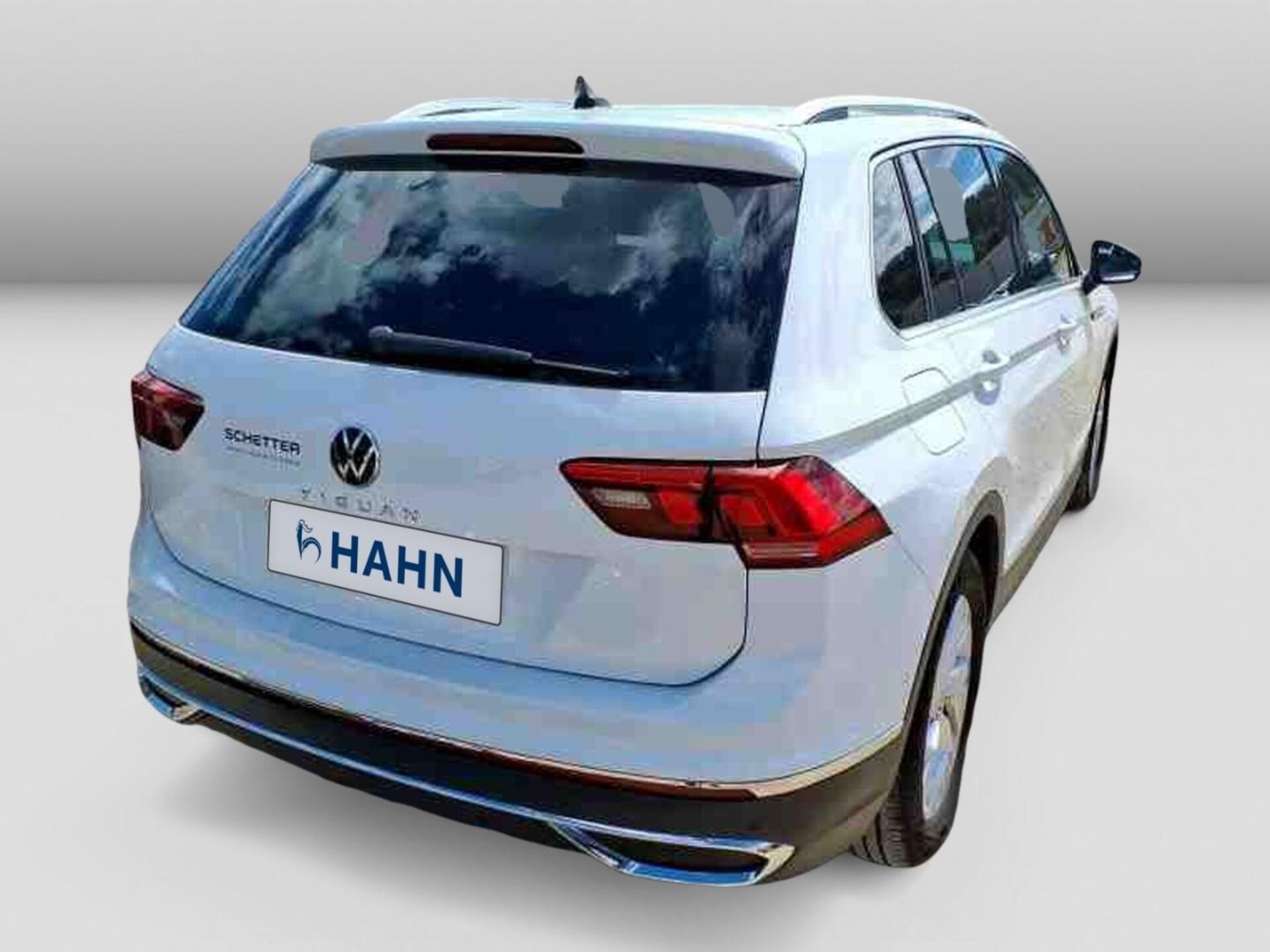 Volkswagen Tiguan Elegance