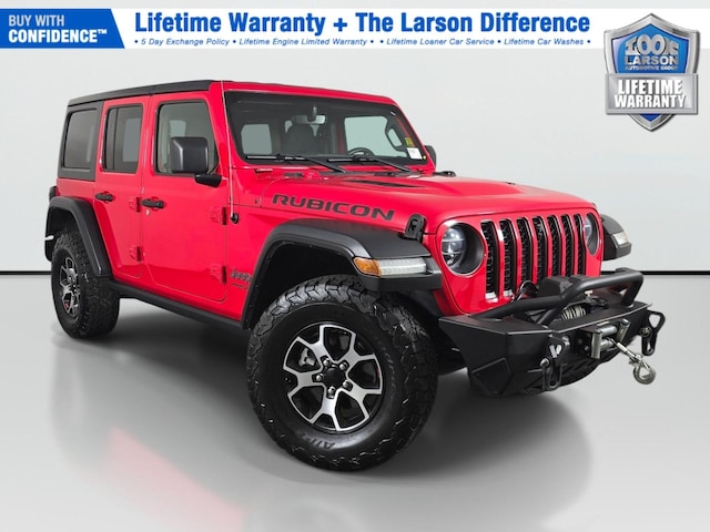 2021 Jeep Wrangler