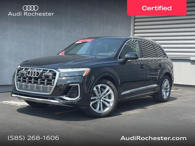 Photo of 2025 Audi Q7 