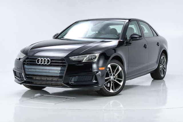 2019 Audi A4 Sedan