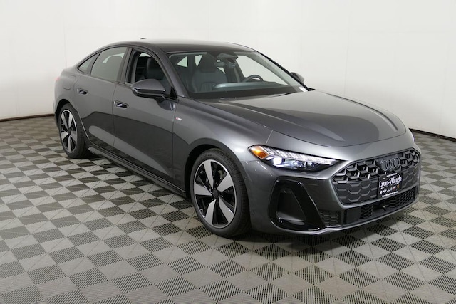Photo of 2026 Audi A5 Sedan
