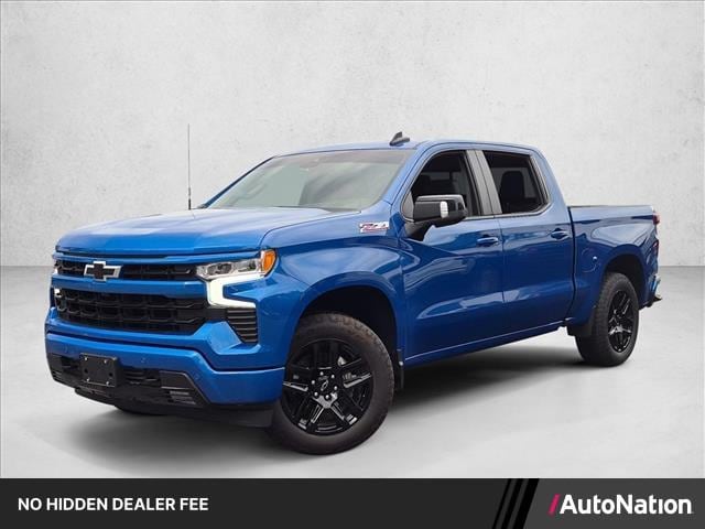2024 Chevrolet Silverado