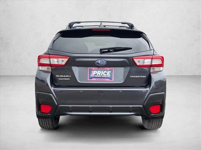 2019 Subaru Crosstrek