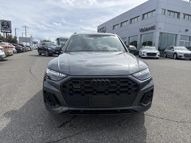 2024 Audi Q5 TFSI e