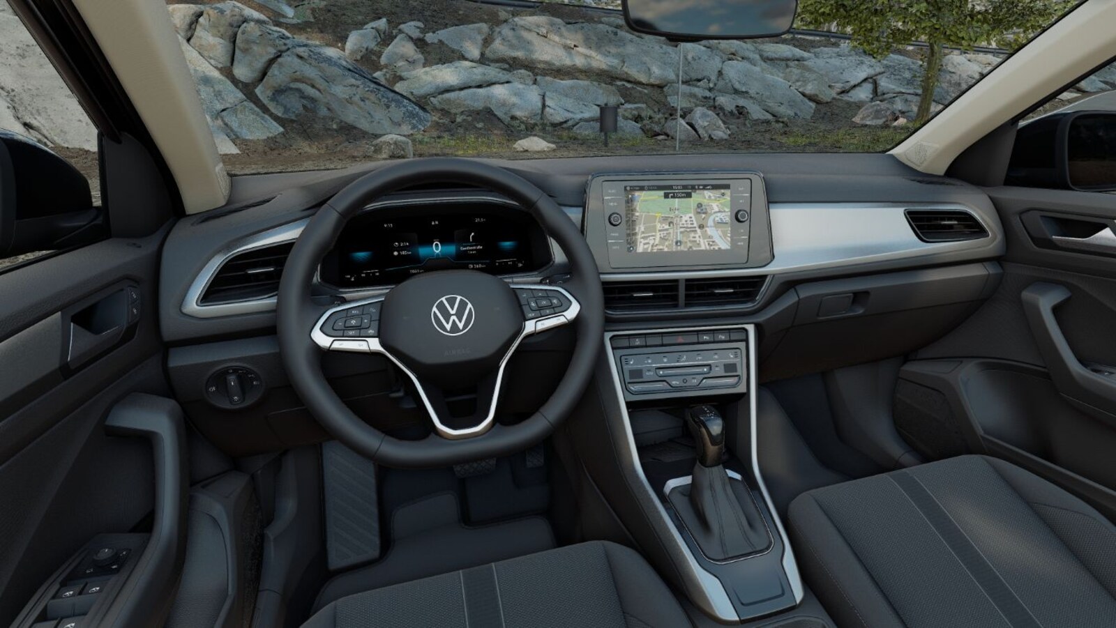 Volkswagen T-Roc – Bild 11