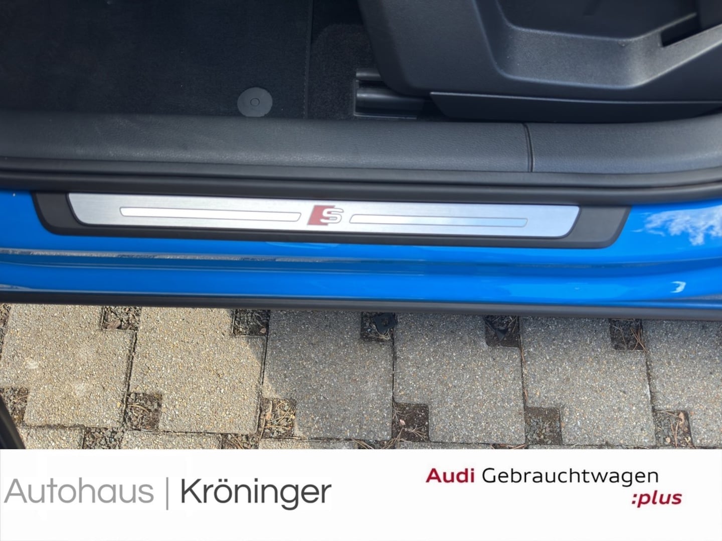 Bild über Audi Q2 S line 30 TFSI Schaltgetriebe - für weitere Informationen kontaktieren Sie den Audi Partner