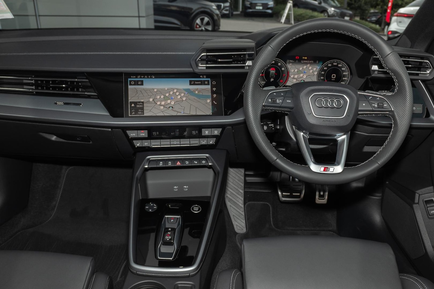 Image about Audi A3 Sportback TFSI S tronic