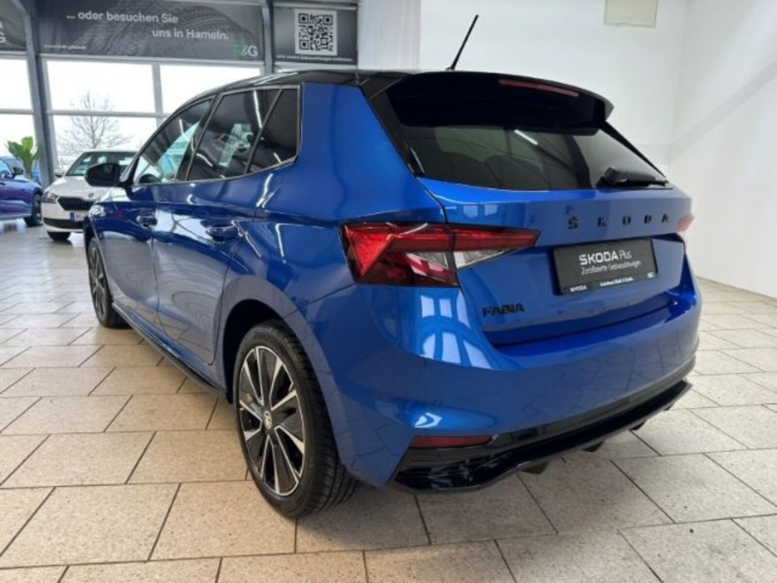 Škoda Fabia – Bild 6