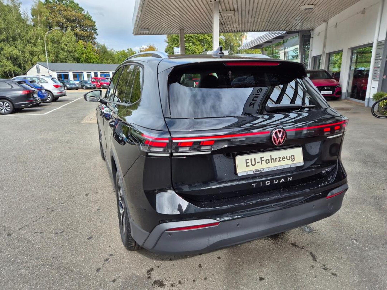 Volkswagen Tiguan – Bild 17