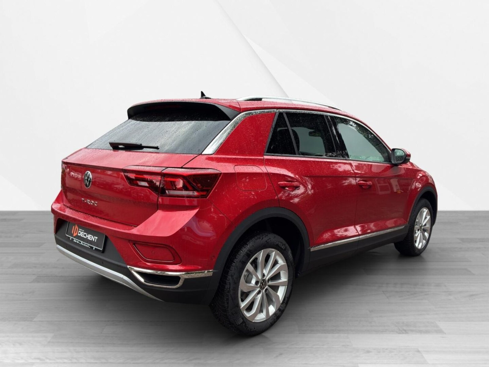 Volkswagen T-Roc – Bild 11
