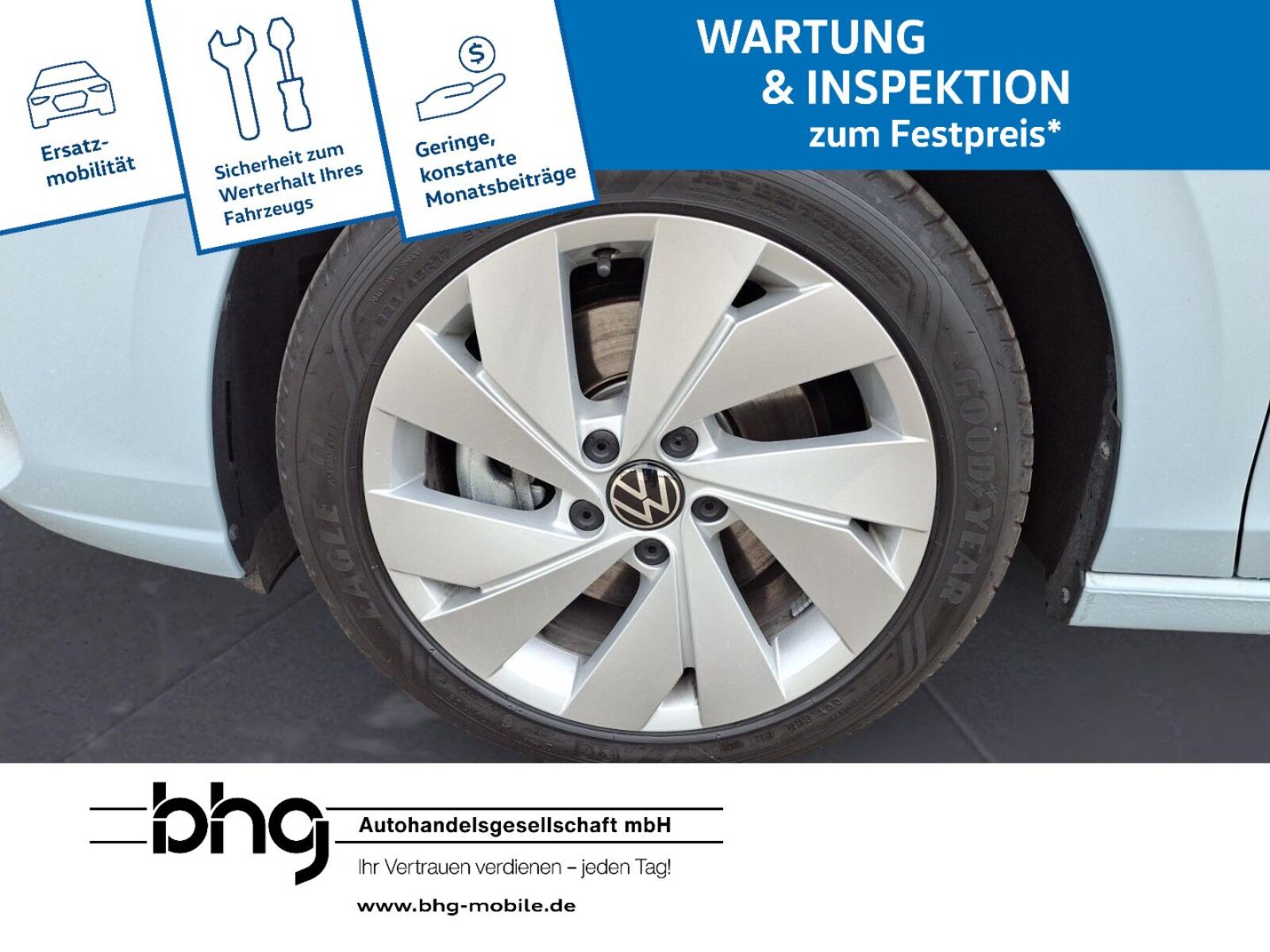 Volkswagen Golf – Bild 7