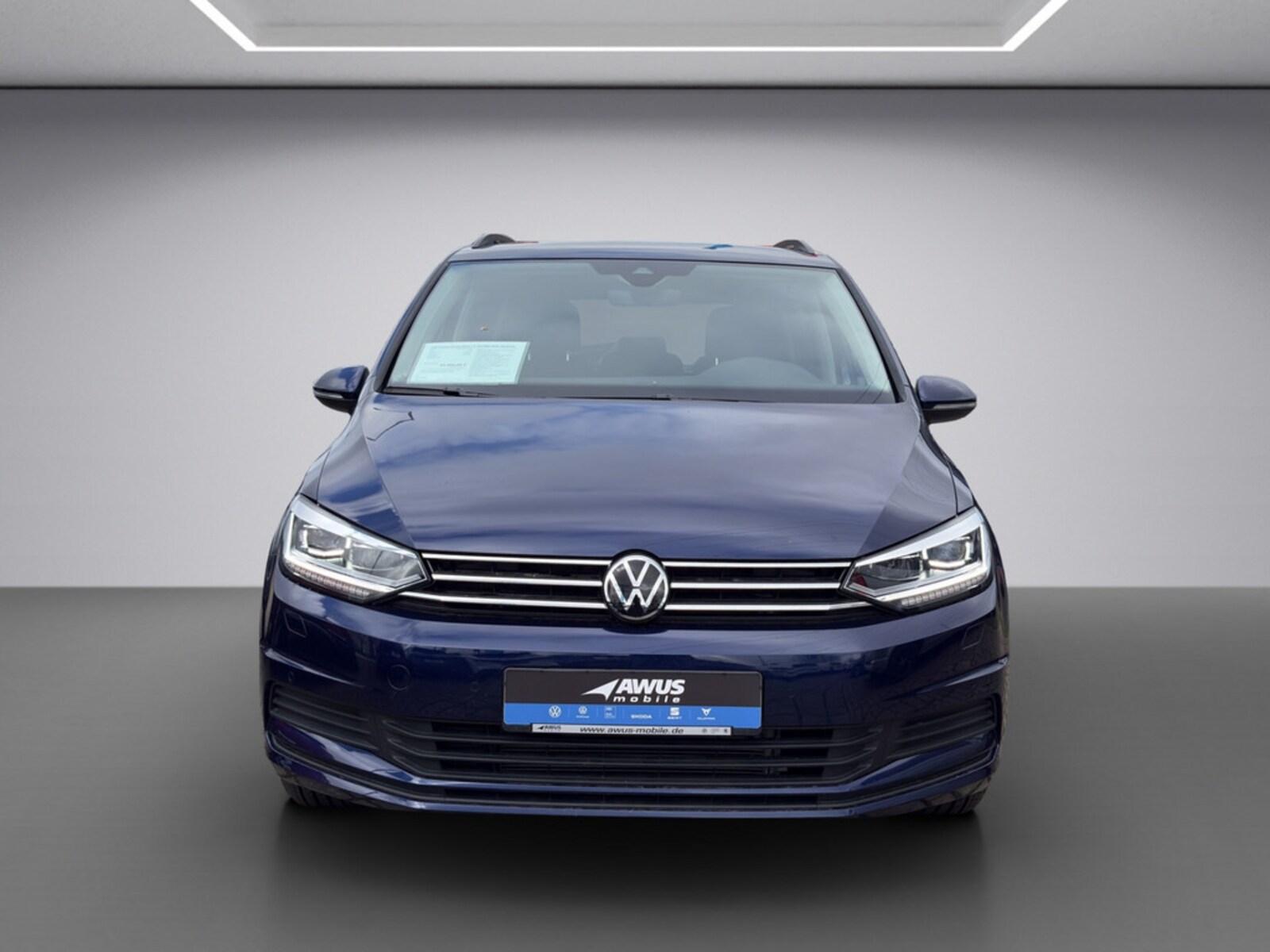Volkswagen Touran – Bild 8