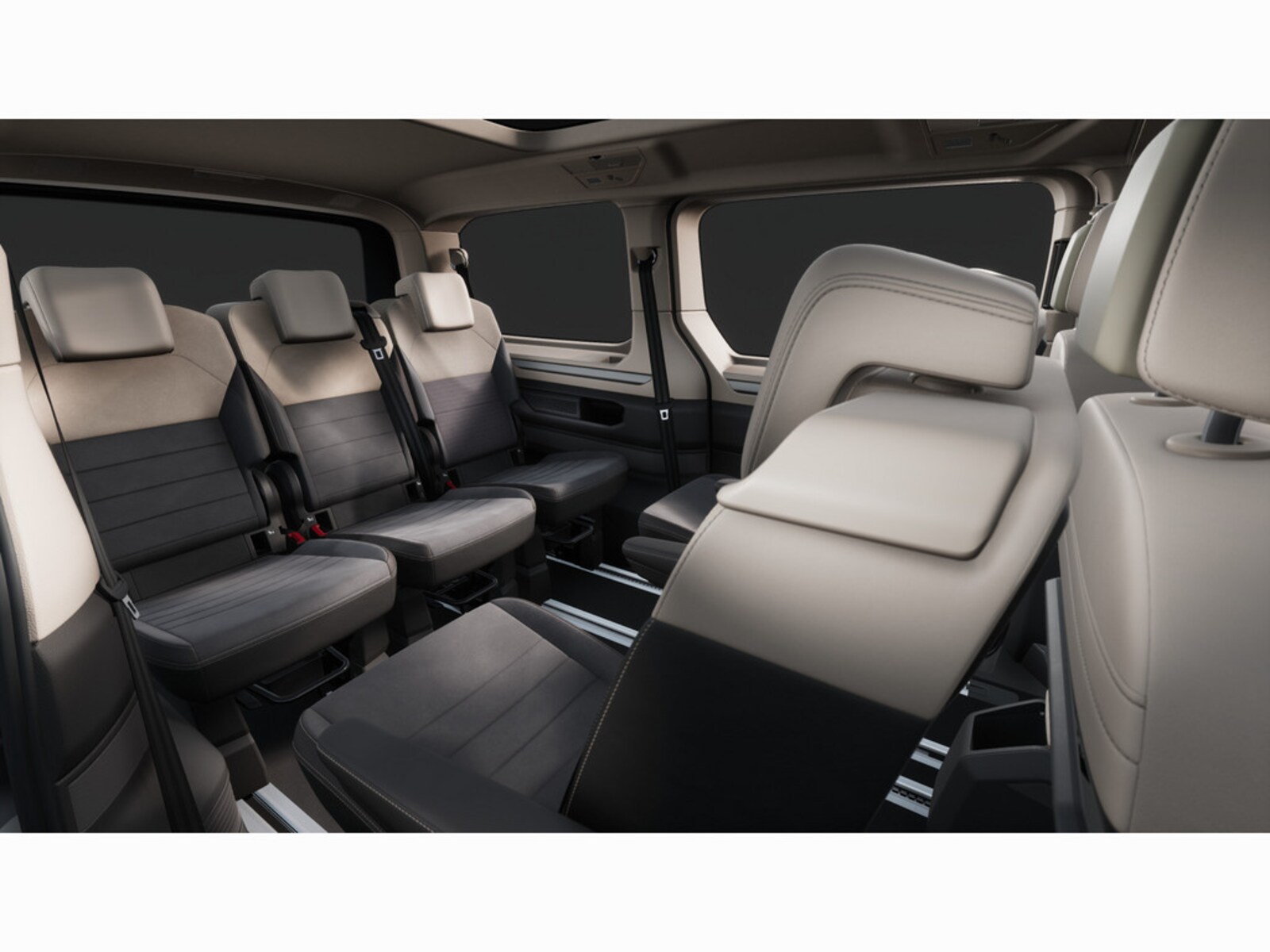 Volkswagen Multivan Langversion – Bild 9