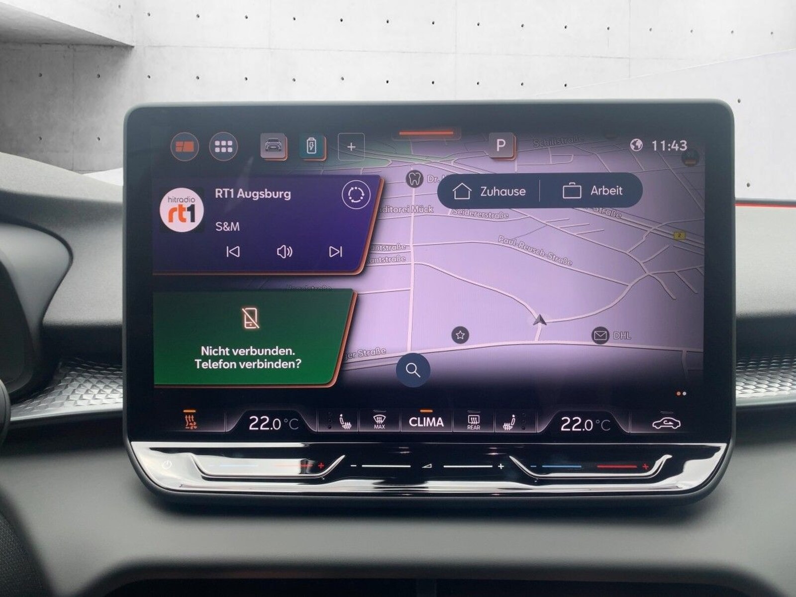 CUPRA Terramar – Bild 11