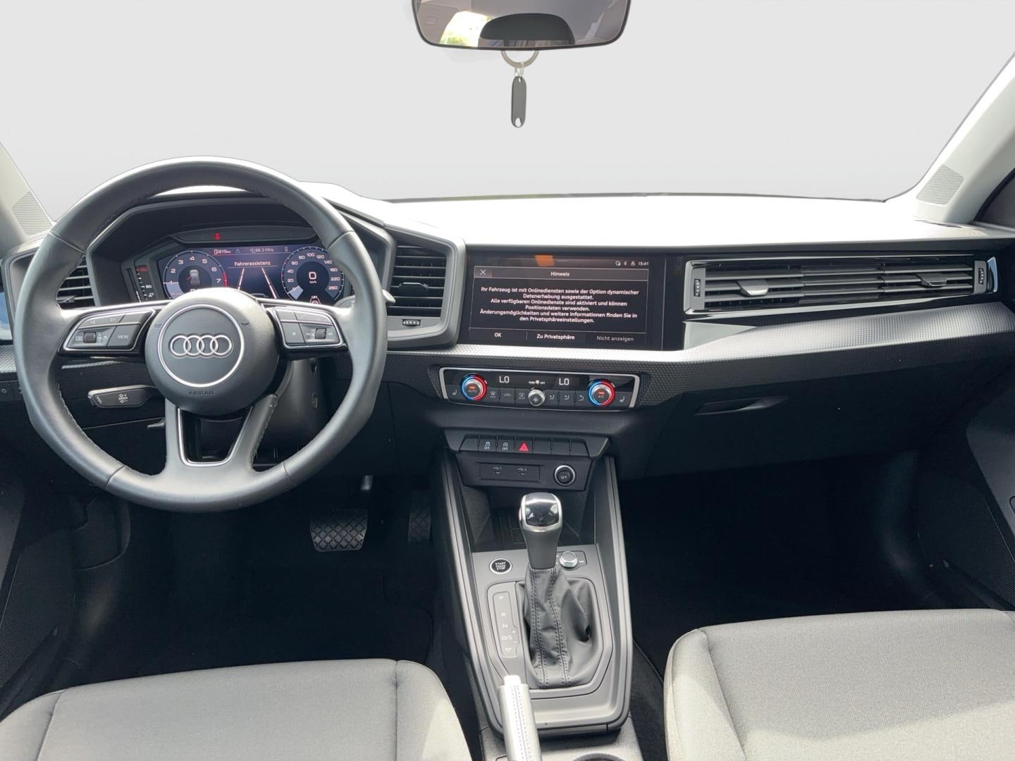 Bild über Audi A1 Sportback 25 TFSI S tronic - für weitere Informationen kontaktieren Sie den Audi Partner
