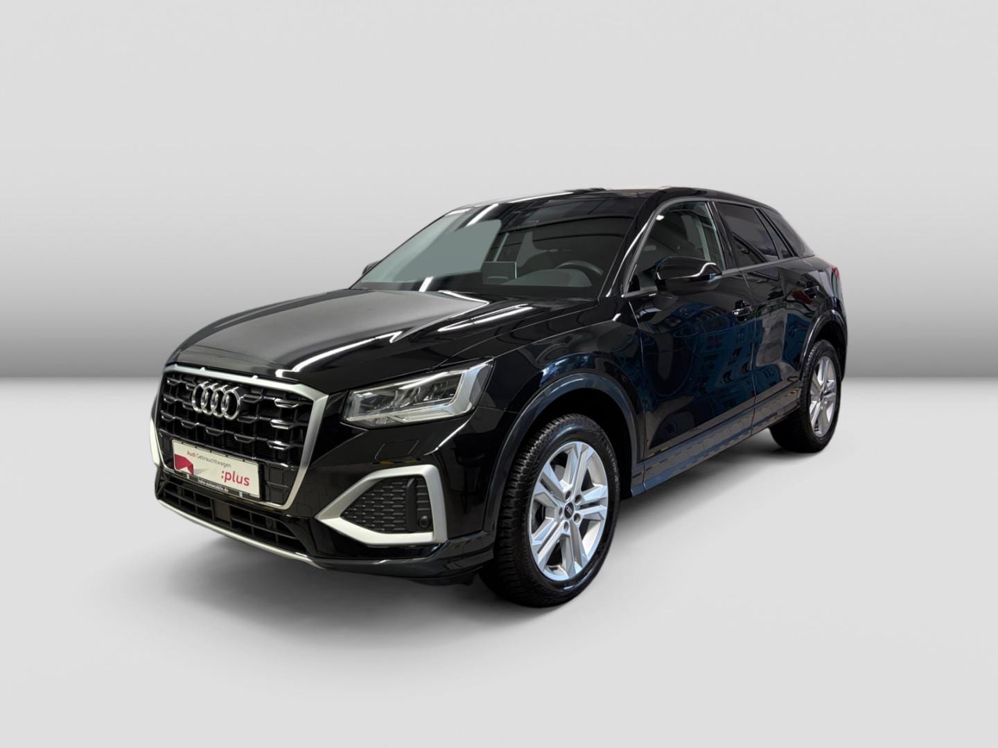 Bild über Audi Q2 advanced 35 TFSI S tronic - für weitere Informationen kontaktieren Sie den Audi Partner