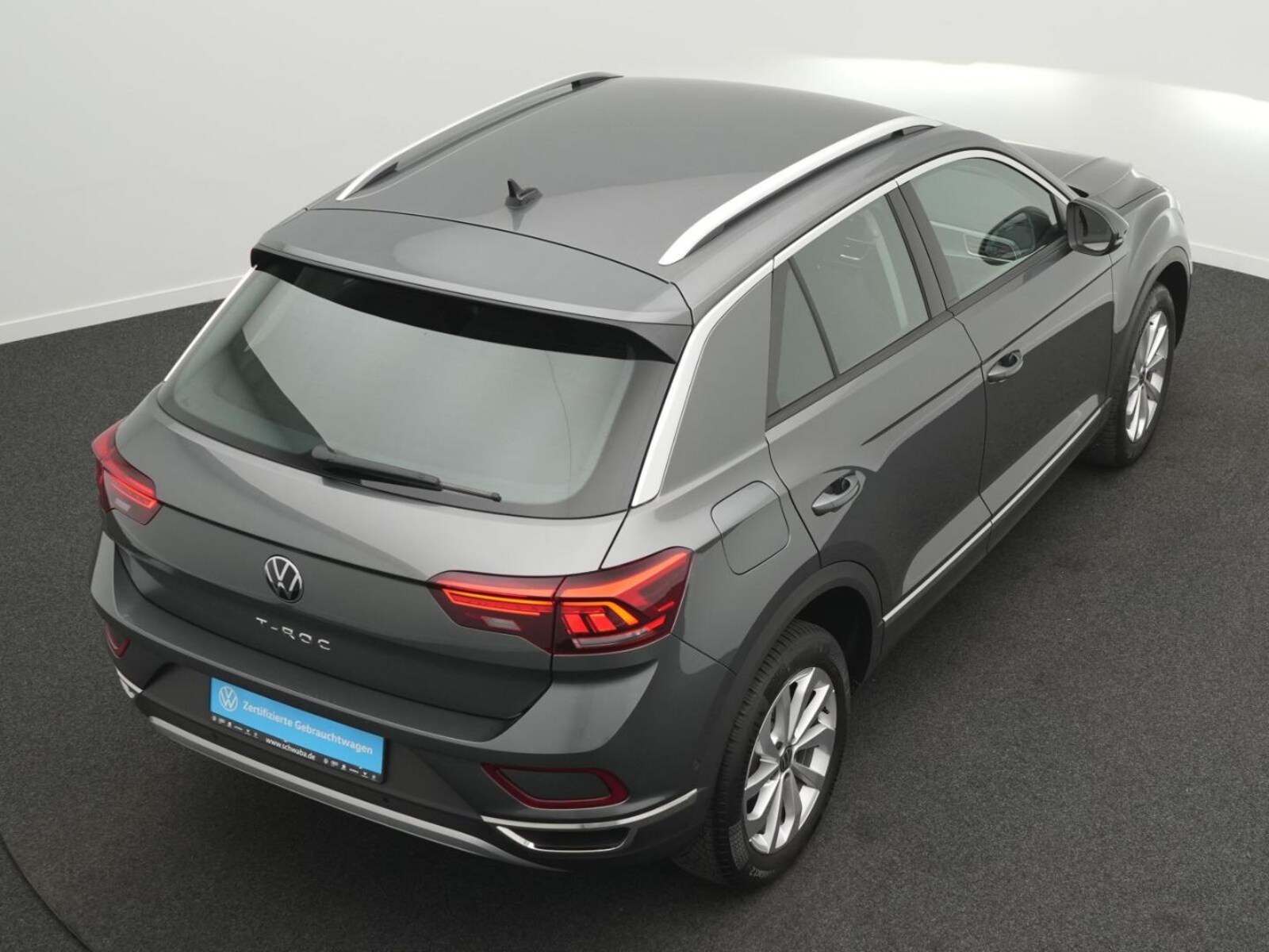 Volkswagen T-Roc – Bild 23