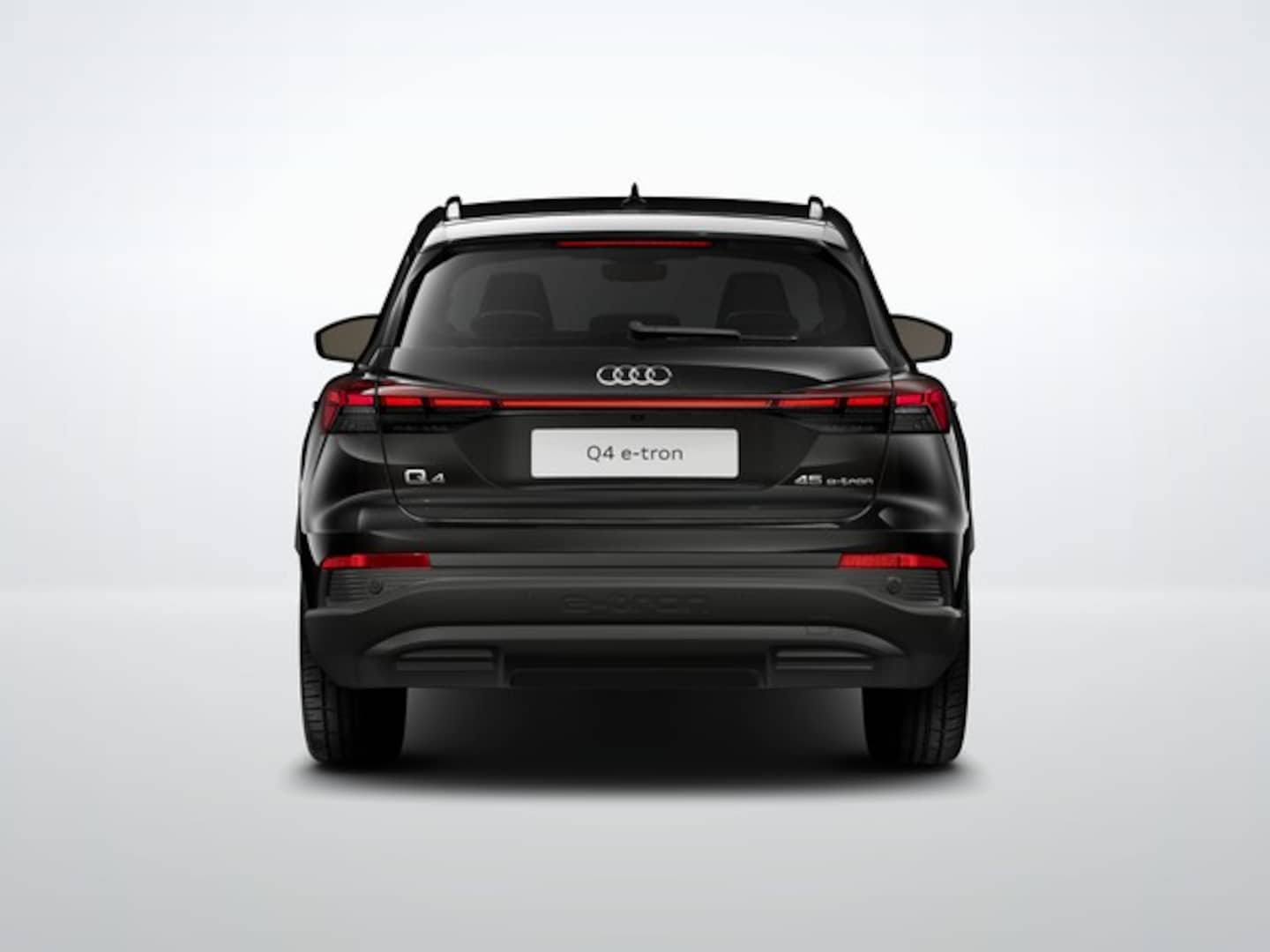 Bild über Audi Q4 e-tron 45 e-tron - für weitere Informationen kontaktieren Sie den Audi Partner