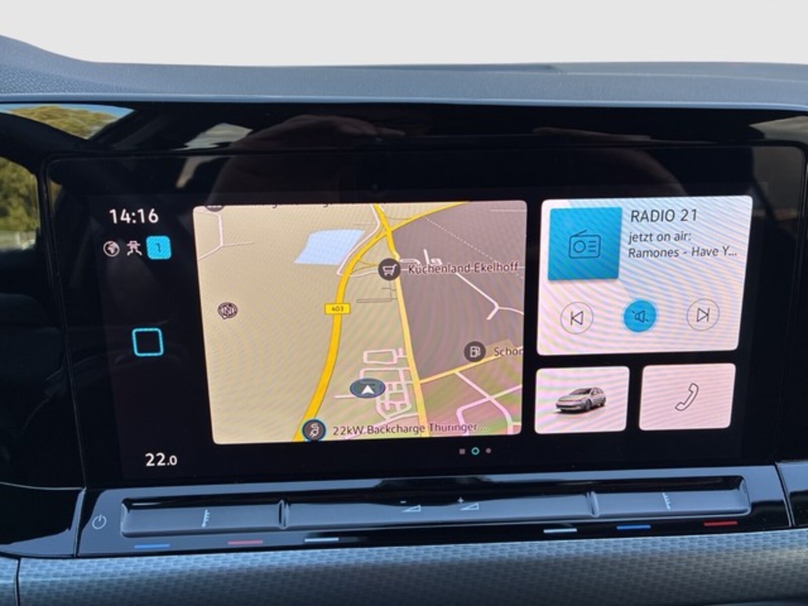 Volkswagen Golf Variant – Bild 18