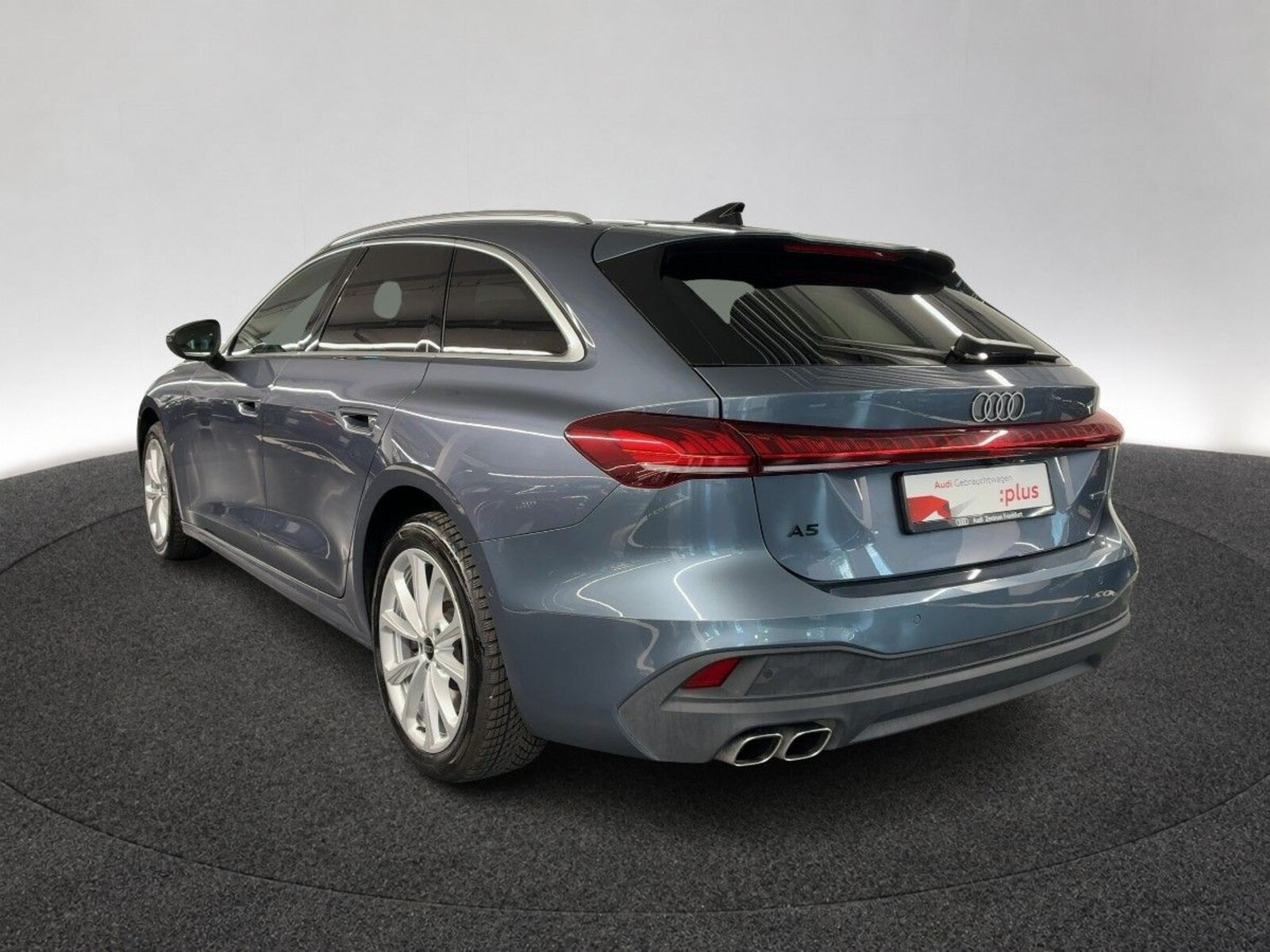 Audi A5 Avant – Bild 2