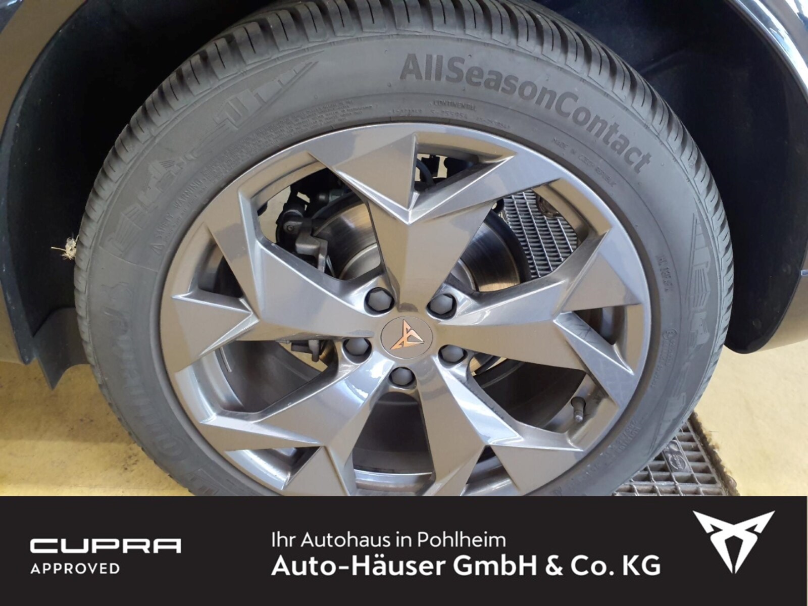 CUPRA Formentor – Bild 9