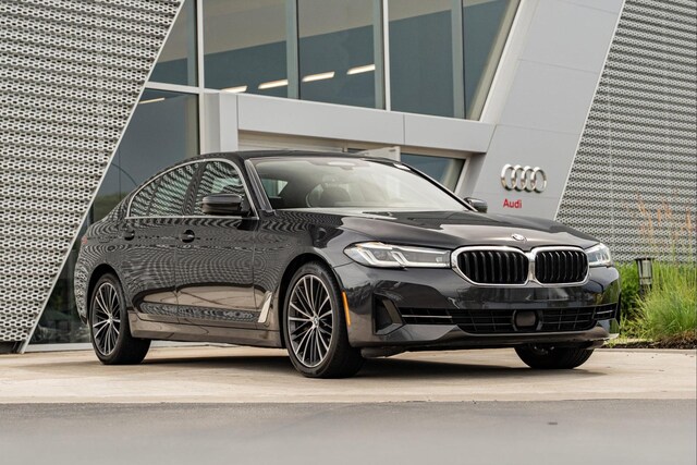 2023 BMW 540