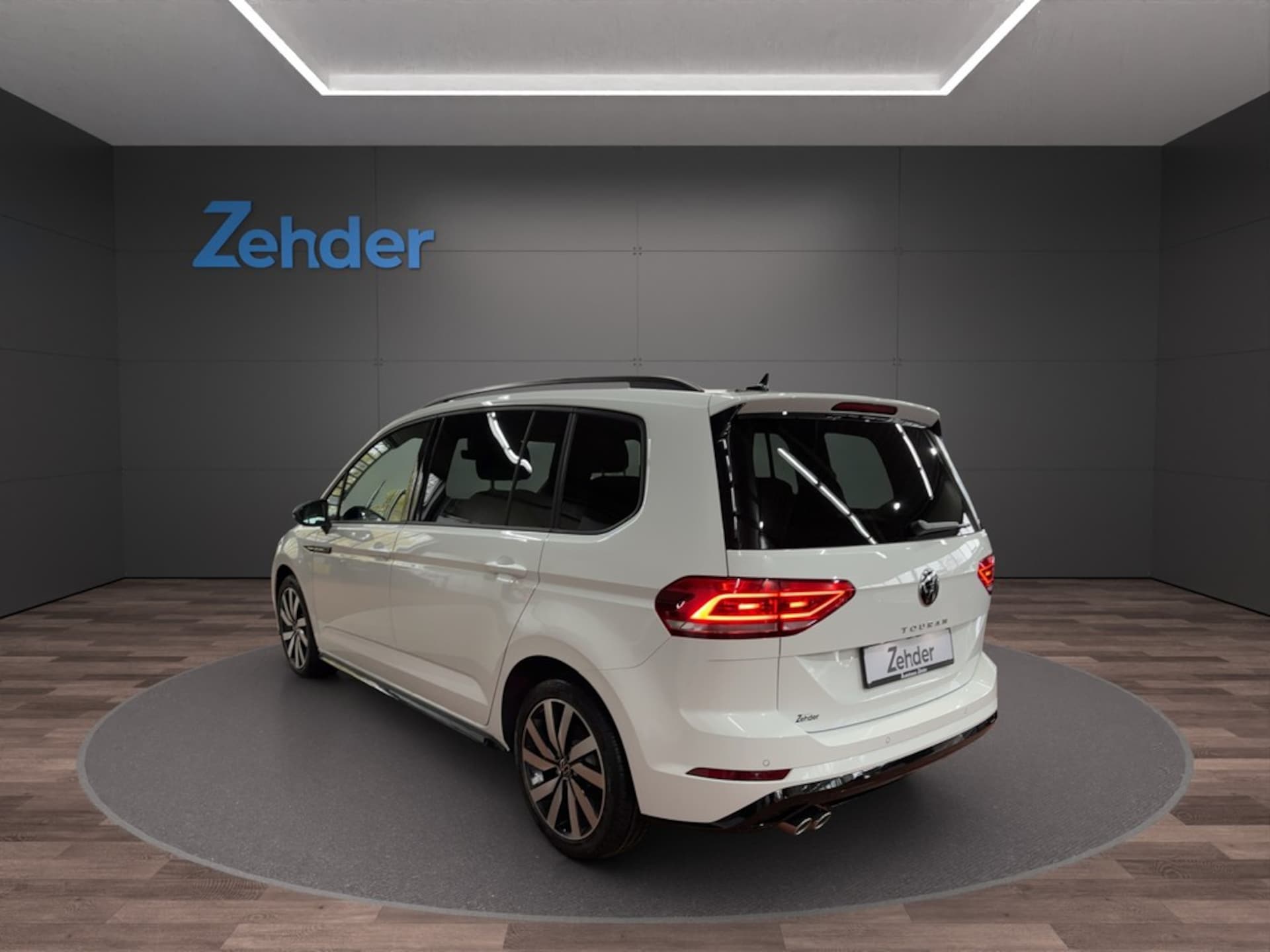 Volkswagen Touran R-Line