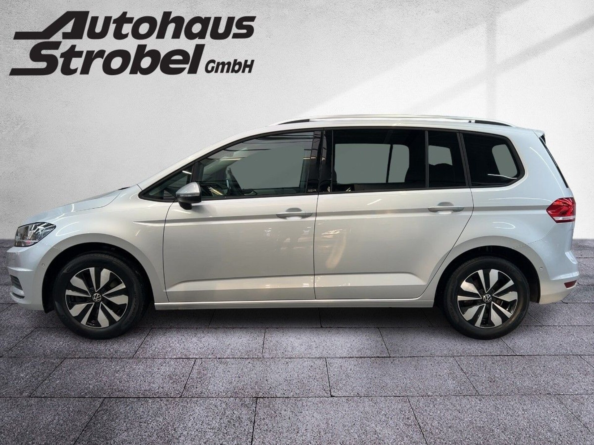 Volkswagen Touran MOVE