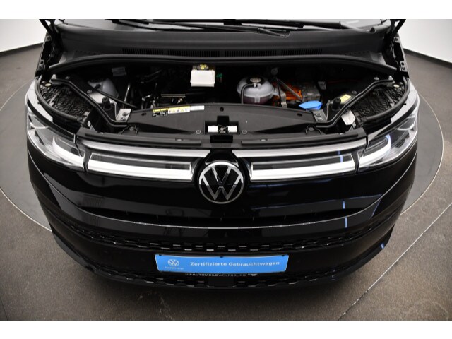 Volkswagen Multivan langversion