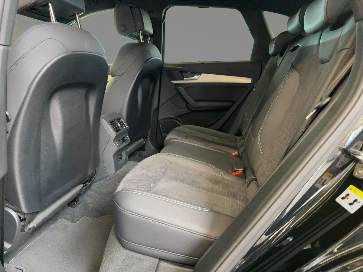 Image about Audi SQ5 TDI tiptronic