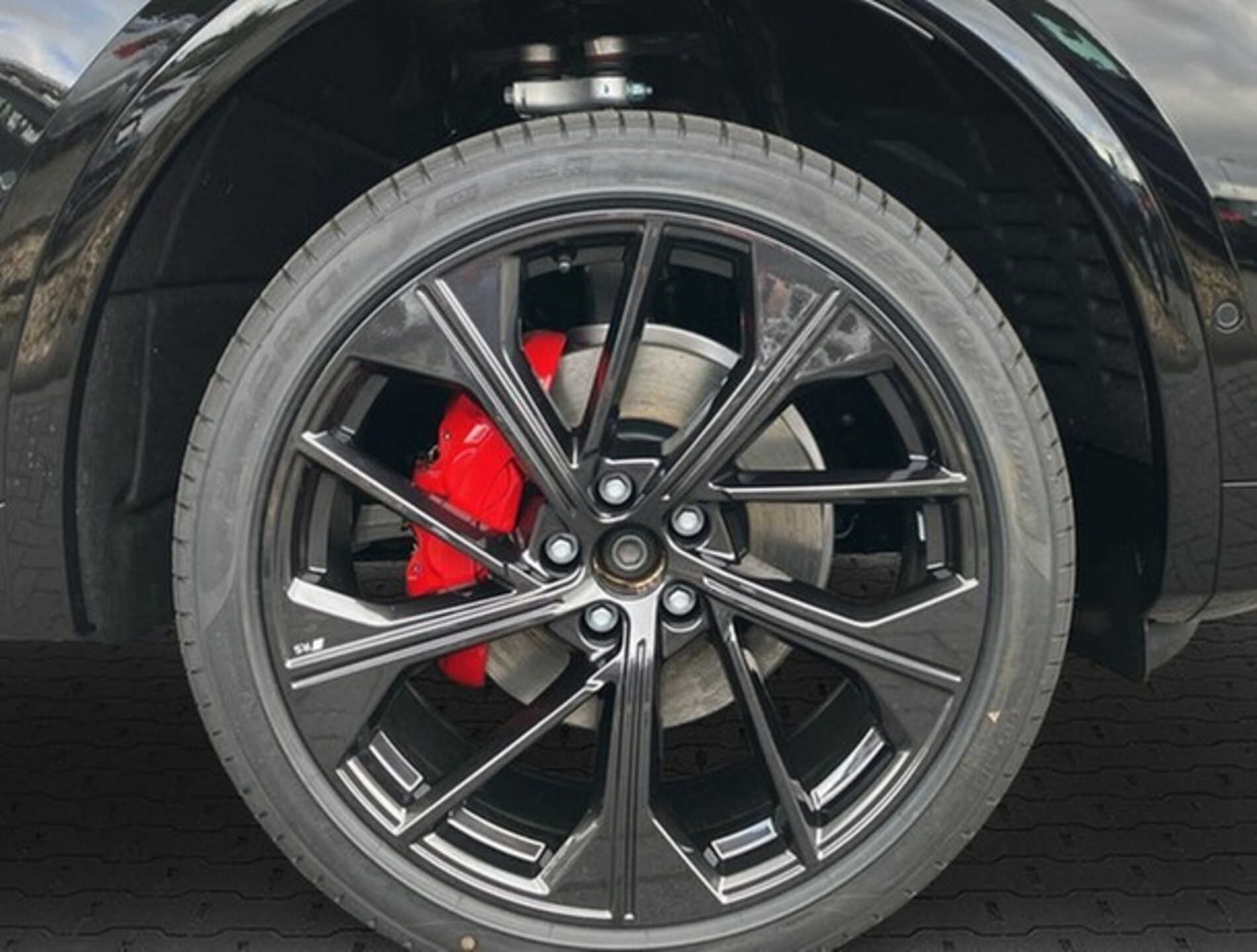 Audi Q5 Sportback S line