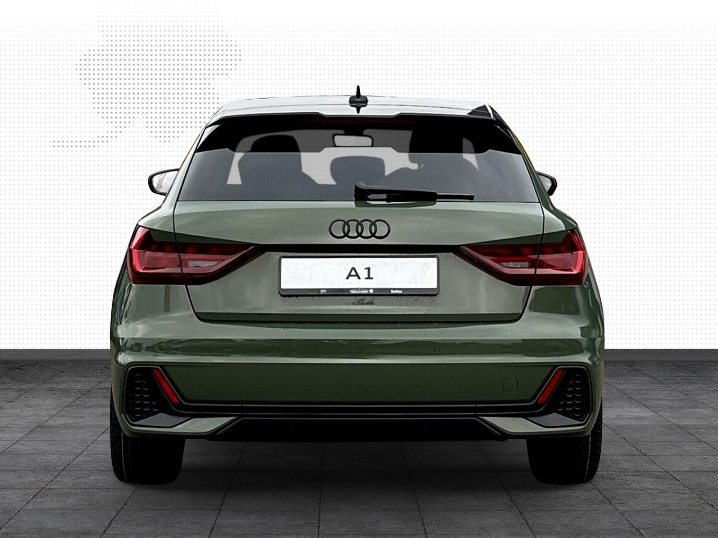 Image about Audi A1 Sportback S line 30 TFSI S tronic