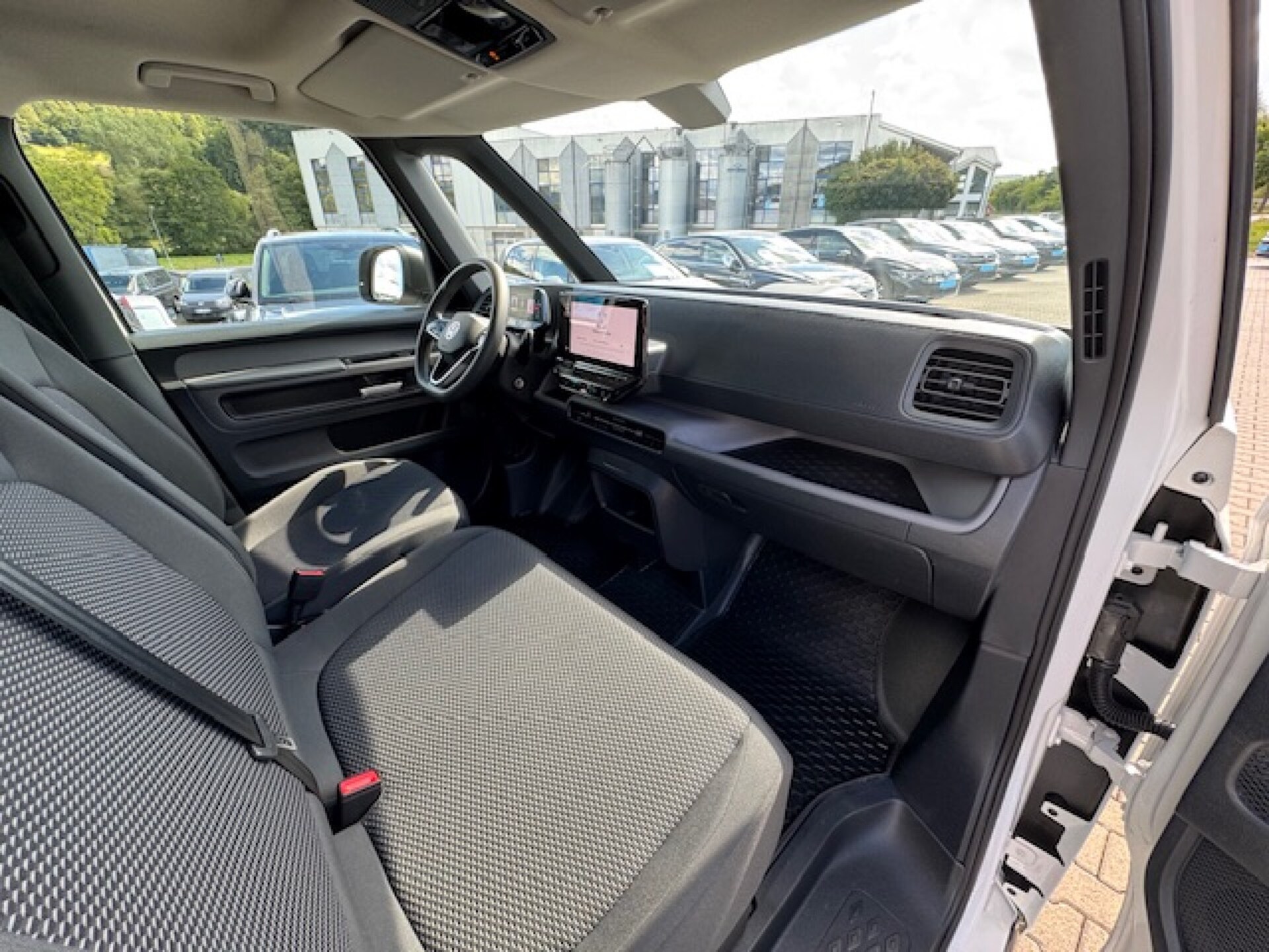 Volkswagen ID. Buzz Cargo Basis-Modell