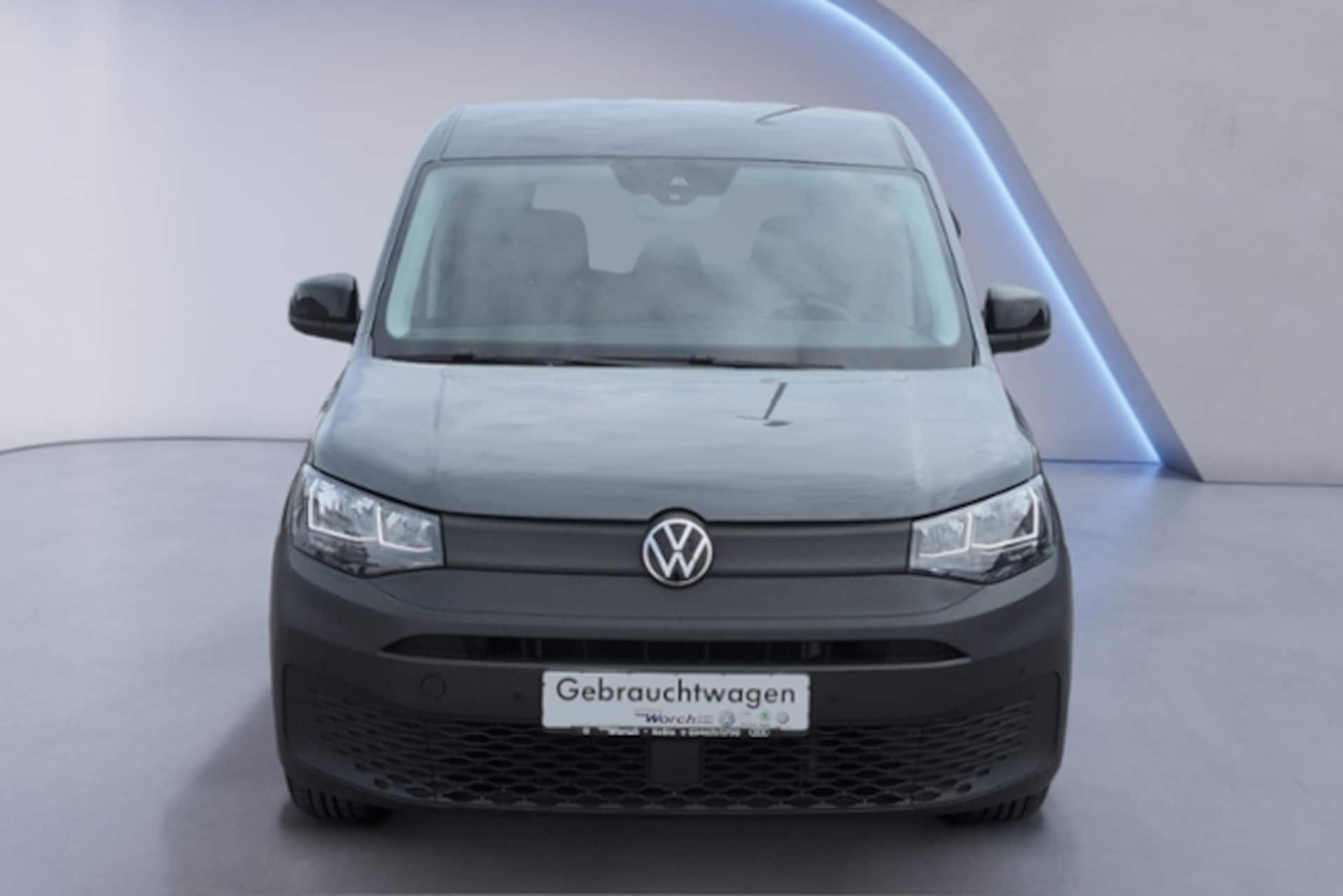 Volkswagen Caddy Basis-Modell