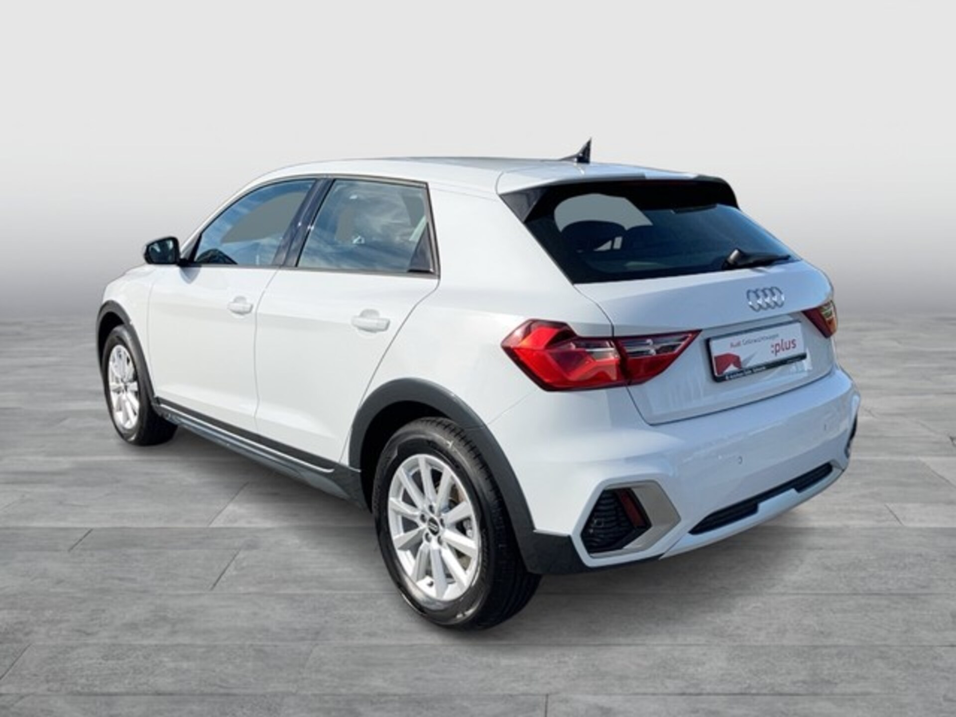 Audi A1 allstreet