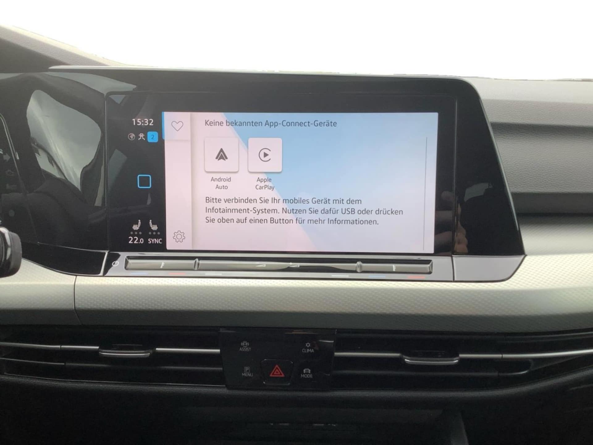 Volkswagen Golf MOVE