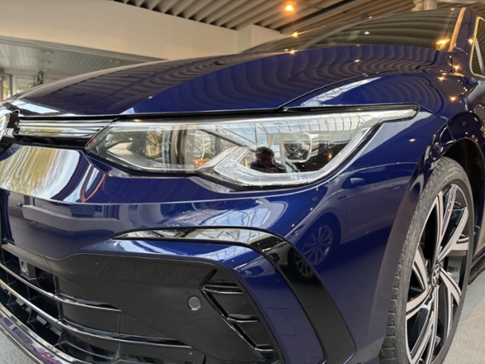Volkswagen Golf R-Line