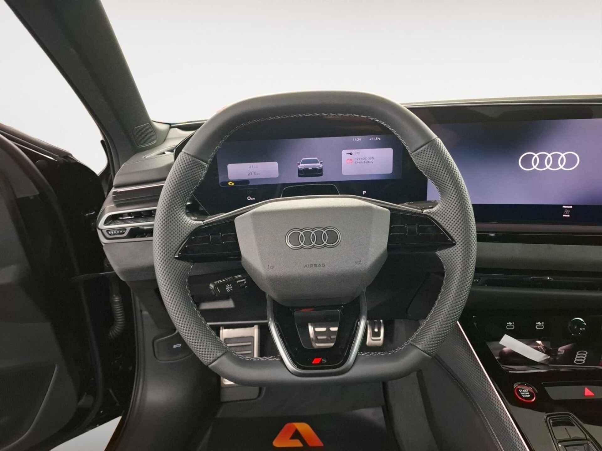 Audi A6 Avant edition one