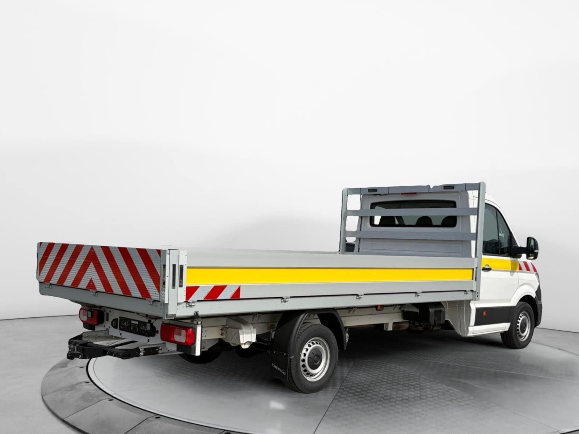Volkswagen Crafter Einzelkabine langer Radstand