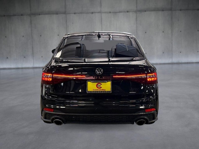 2025 Volkswagen Jetta GLI