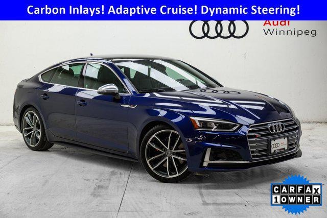 2018 Audi S5 Sportback