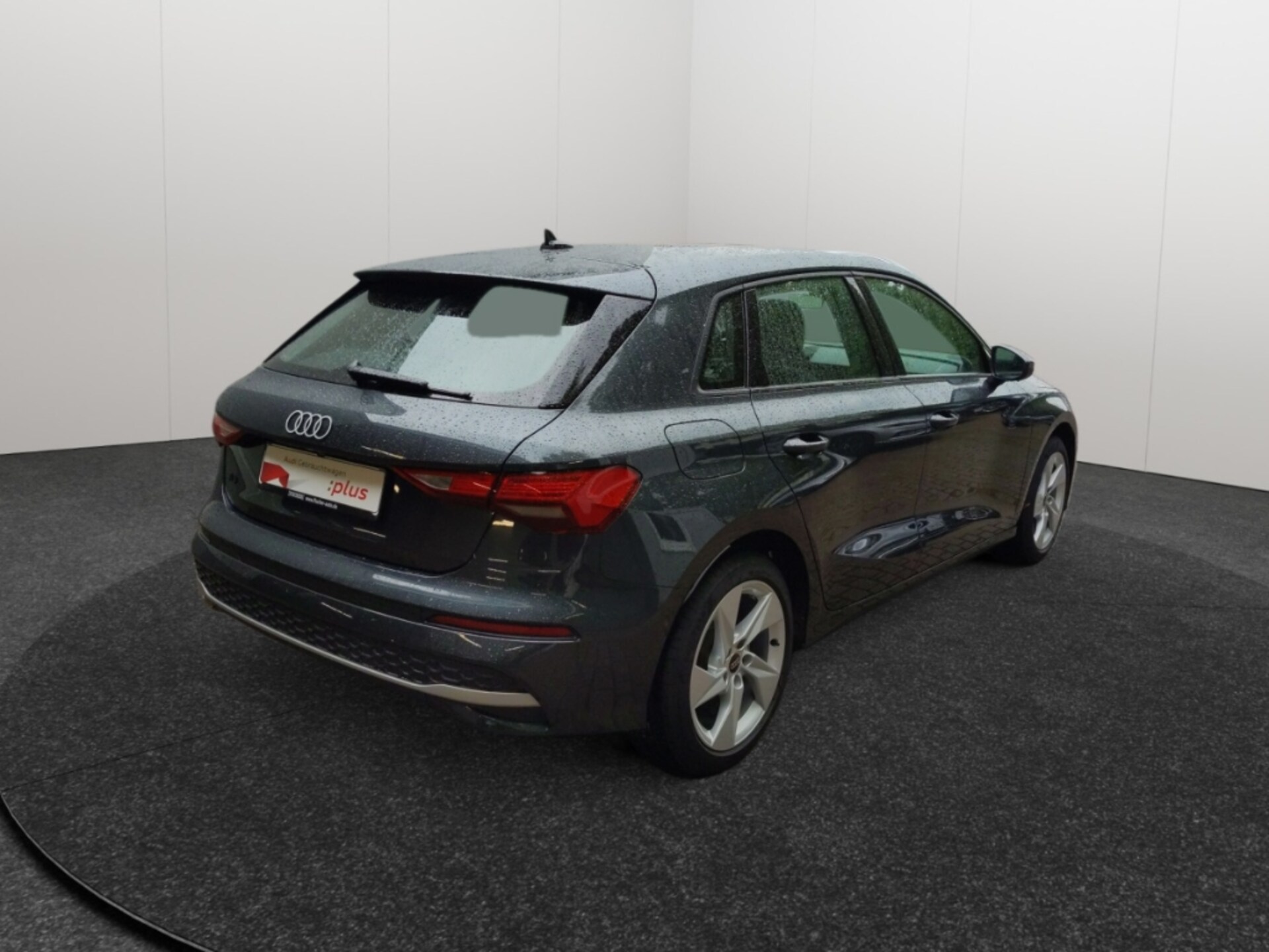 Audi A3 Sportback Advanced