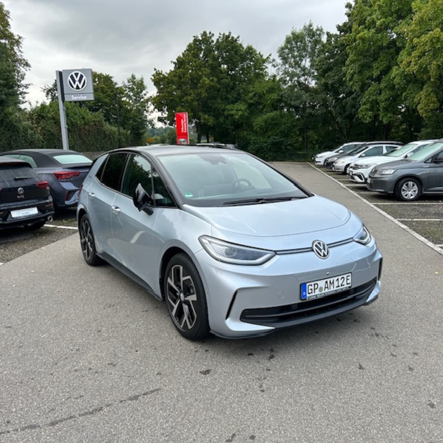 Volkswagen ID.3 GOAL Pro