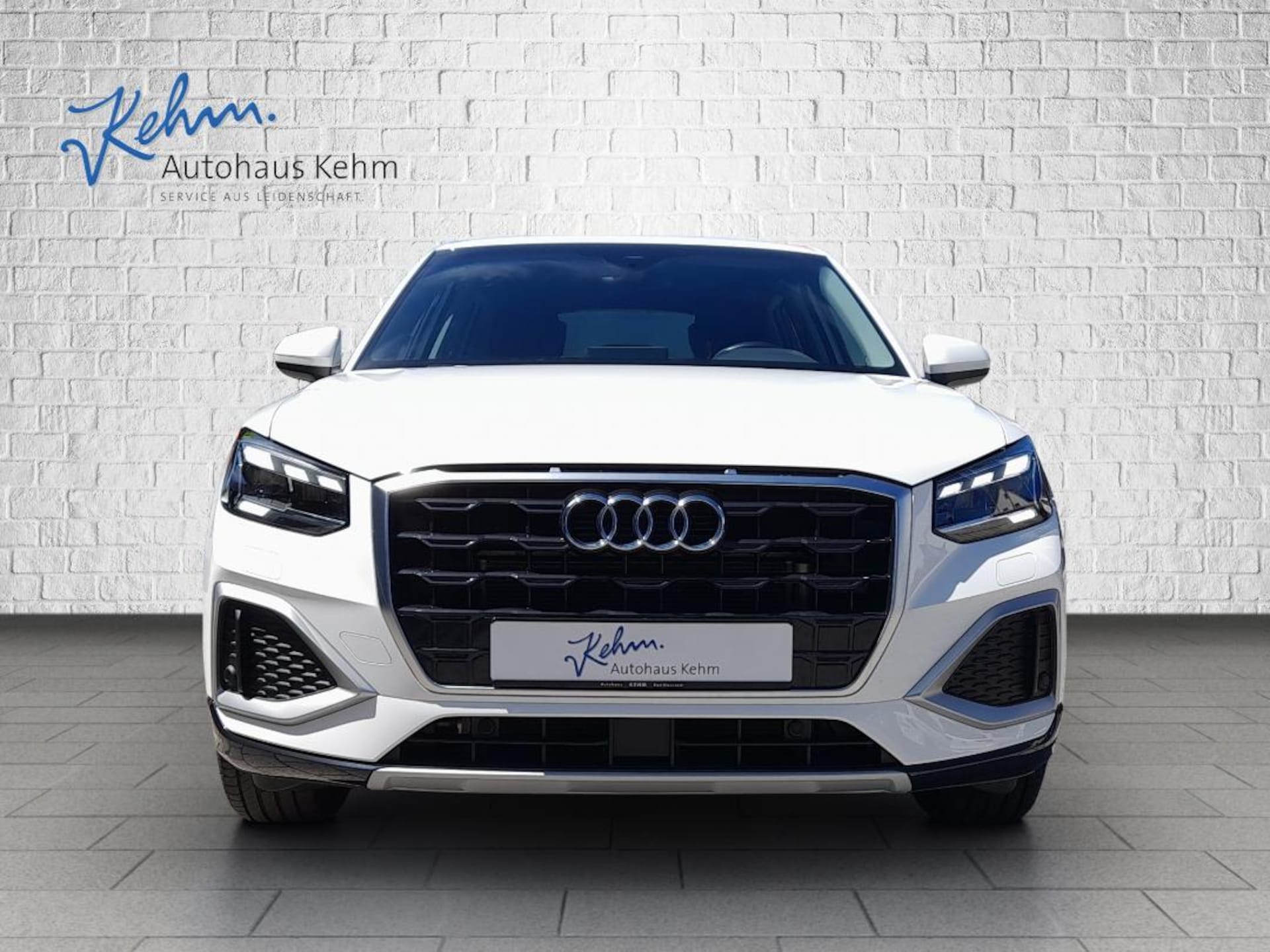 Audi Q2 Advanced